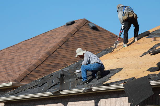 Hot Roofs in Wayne, MI